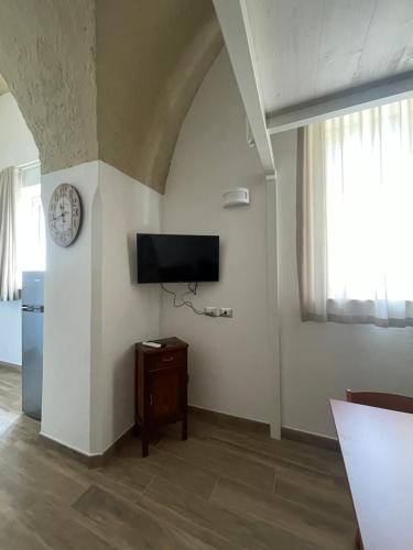 Μια τηλεόραση ή/και κέντρο ψυχαγωγίας στο Le Casarelle