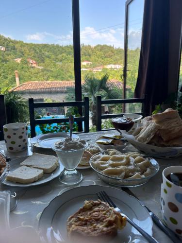 Fotografie z fotogalerie ubytování Mate Guesthouse v destinaci Signagi