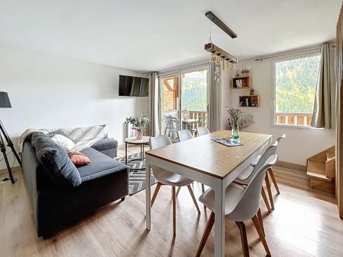 Duplex vue piste dernier étage 8-10 personnes