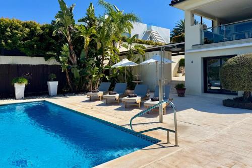 Famile & golf villa, Marbella - Los Naranjos Golf