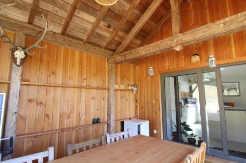 Φωτογραφία από το άλμπουμ του Gîte Les Vieux Champs à Moussey, Vosges - 4 personnes, vue nature et tout confort σε Moussey