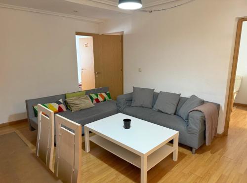 Piso de 3 dormitorios en el centro de Madrid