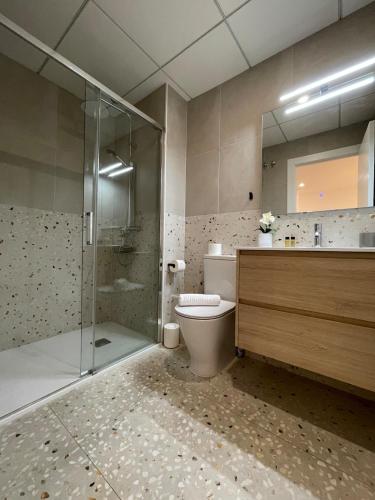 Mediterranean Apartment