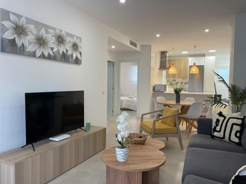 Mediterranean Apartment