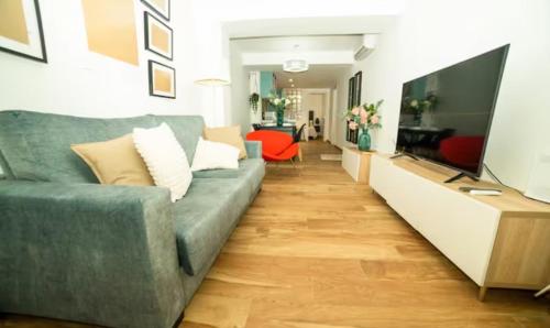 valencia urban beach apartments 1