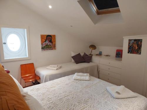Luxury Penthouse Ventaglieri with Panoramic Terrace