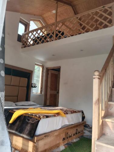Fotografie z fotogalerie ubytování windowsar river cottages v destinaci Pahalgam