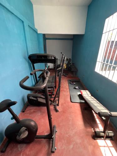 Imagen de la galería de Hôtel Charles, en Brazzaville