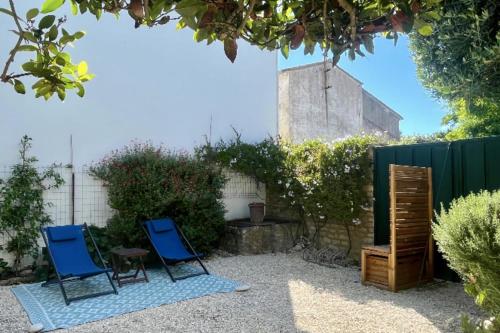 Κήπος έξω από το Charming house with garden near the port