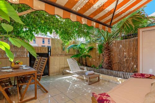 MEDANO4YOU Zoe's Garden Holiday Home