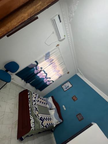 Χώρος καθιστικού στο Hôtel Charles