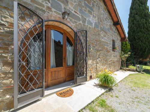 Zahrada ubytování Holiday Home Podere Le Coste by Interhome