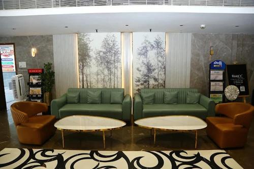 Fotografie z fotogalerie ubytování Fortune Heights v destinaci Hajdarábád