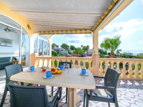Holiday Home Meluca by Interhome