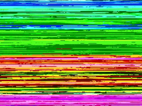 a colorful computer generated image of a computer screen at Apartment Max by Interhome in Winkle