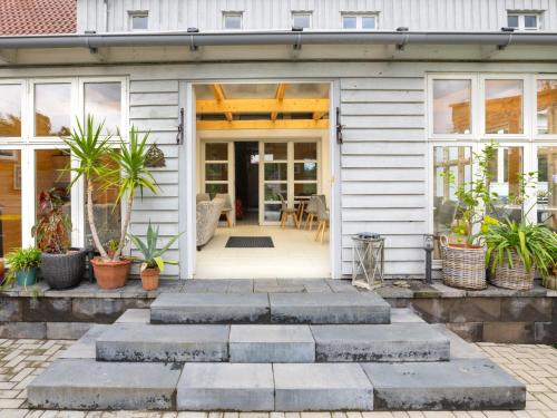 Fachada o entrada de Apartment Friedrich-Wilhelm II by Interhome