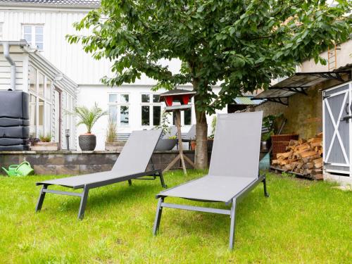 Apartment Georg by Interhomeにある庭