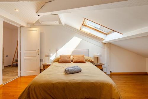 Splendide 80m2 - 2 Chambres - 5,10min Plages & Gare & Palais des Festivals - Air conditionné