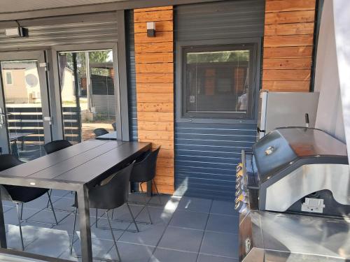 Fotografie z fotogalerie ubytování Mobile homes Paun v destinaci Privlaka