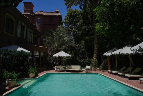 Boutique Residence Villa Atouta-Lemon Spaces Maadi