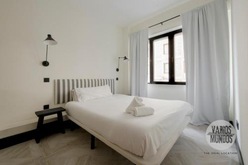 Fancy Apt para 4px en la Plaza del Carmen-Gran Via E2