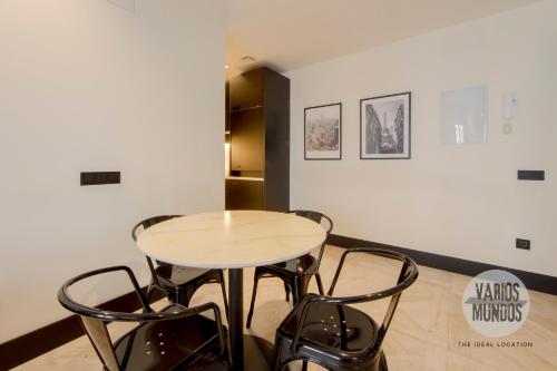 Fancy Apt para 4px en la Plaza del Carmen-Gran Via E2
