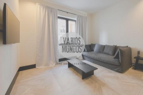 Fancy Apt para 4px en la Plaza del Carmen-Gran Via E2