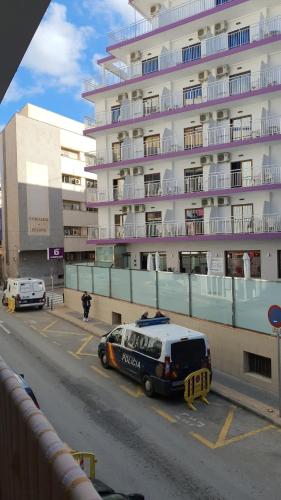 Apartment in Benidorm center