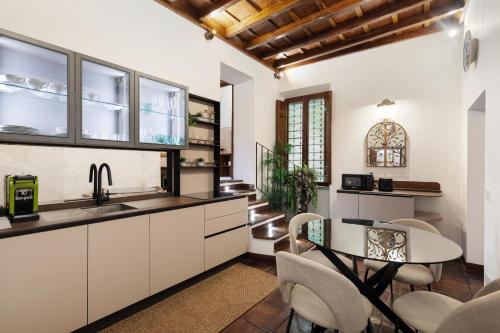 Domus Minelli Navona appartamento by Ghor