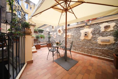 Domus Minelli Navona appartamento by Ghor