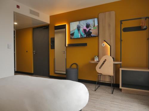 B&B HOTEL Carcassonne Rocadest La Cité