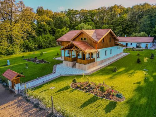 Bányahegyi erdei nyugalom és wellness