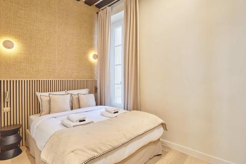 Charming Apartment in the Center of Paris