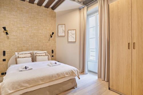 Charming Apartment in the Center of Paris