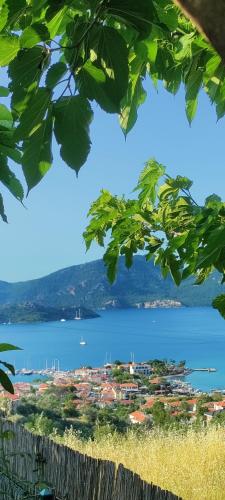 Φυσικό τοπίο κοντά σε αυτό το bed & breakfast