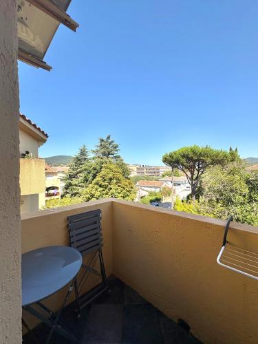 Charmant T2 Sainte Maxime