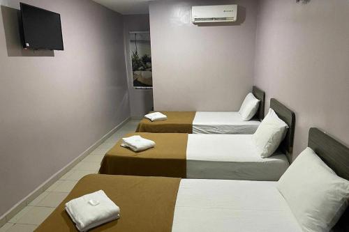 Posezení v ubytování Hotel D Lima Inn Langkawi