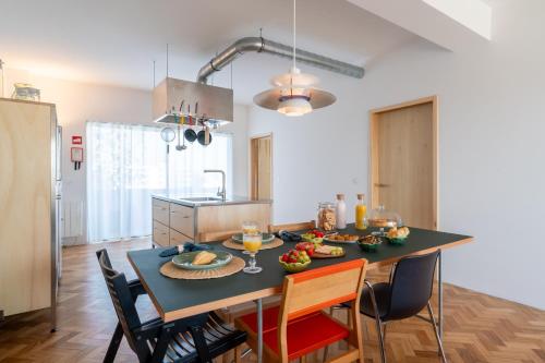 Stylish Flat w/ Terrace & Views by HostWise