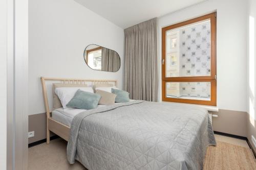 Apartment Warsaw City Center by Noclegi Renters