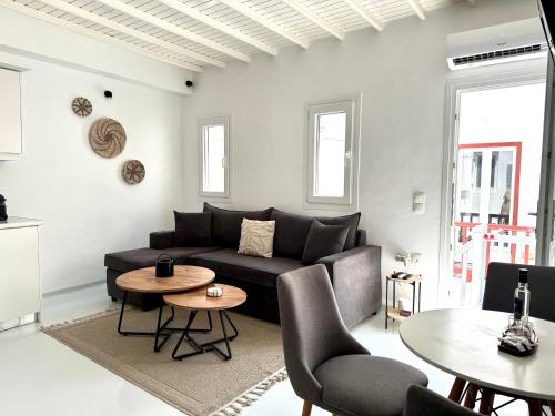 Entropia Myconian Apartment