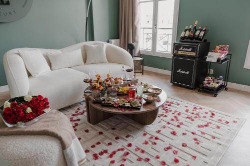 Fotografie z fotogalerie ubytování SPA & Relax in Disney v destinaci Bailly-Romainvilliers