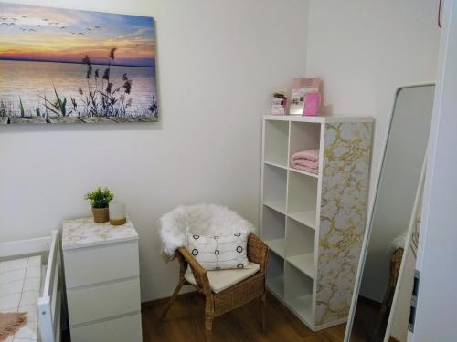 Φωτογραφία από το άλμπουμ του Sandifin Appartement σε Burgbernheim