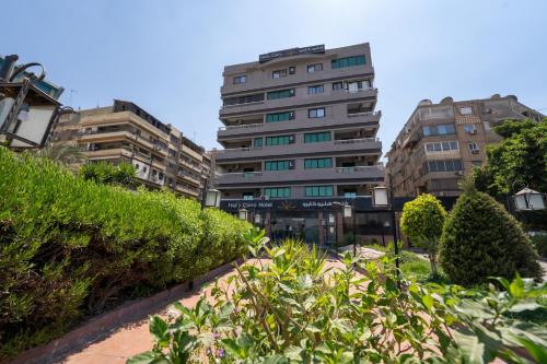 ホテルが所在する建物