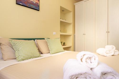 Noh 2BR Boutique Apartment Near Vatican Museums and Metro