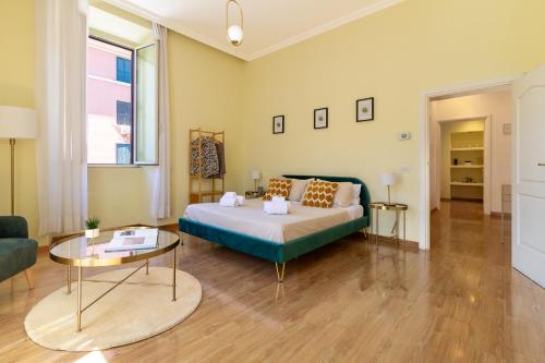 Noh 2BR Boutique Apartment Near Vatican Museums and Metro