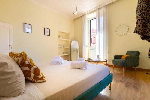 Noh 2BR Boutique Apartment Near Vatican Museums and Metro