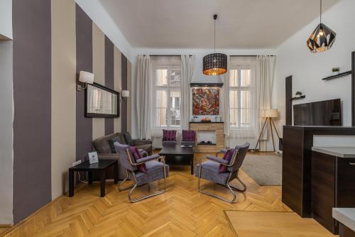 Venus Apartments - Dohany Street I