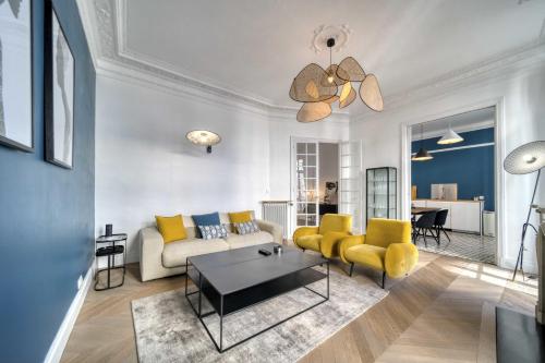 REF 1412 - Cannes Center - Apartment for rent