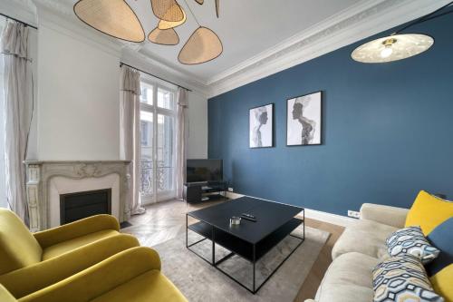 REF 1412 - Cannes Center - Apartment for rent