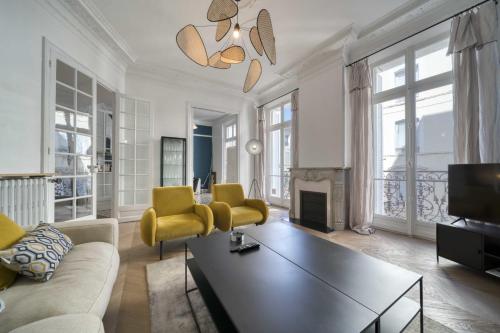 REF 1412 - Cannes Center - Apartment for rent
